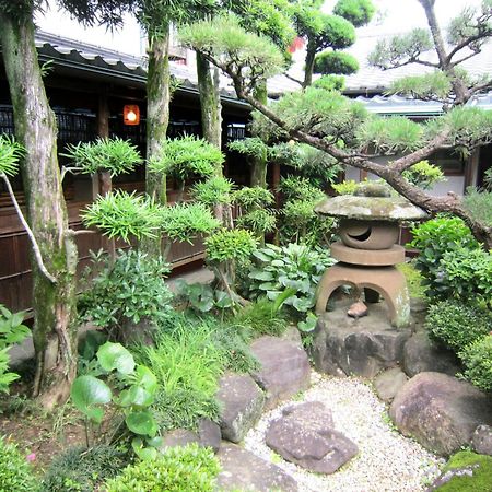 Ryokan Taishoro Hotel Sakurai Exterior photo