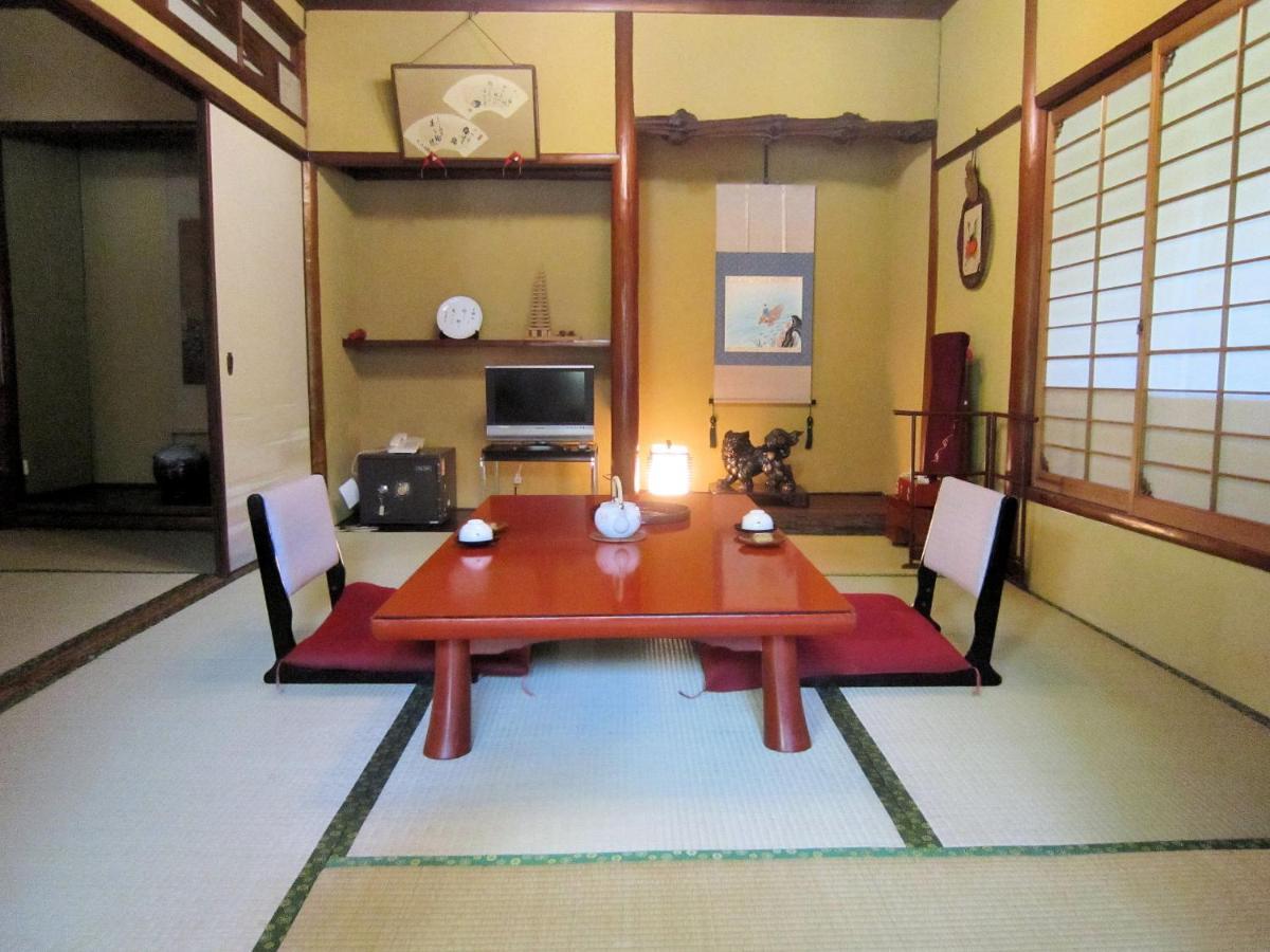 Ryokan Taishoro Hotel Sakurai Room photo