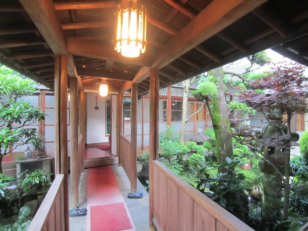 Ryokan Taishoro Hotel Sakurai Exterior photo