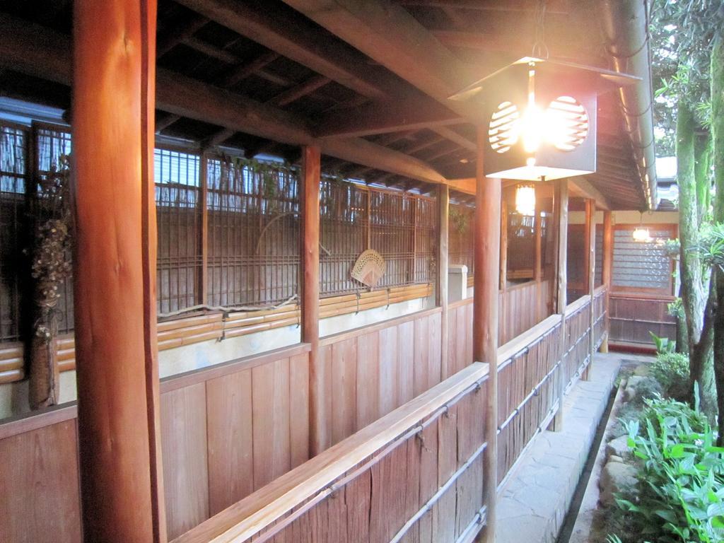 Ryokan Taishoro Hotel Sakurai Exterior photo