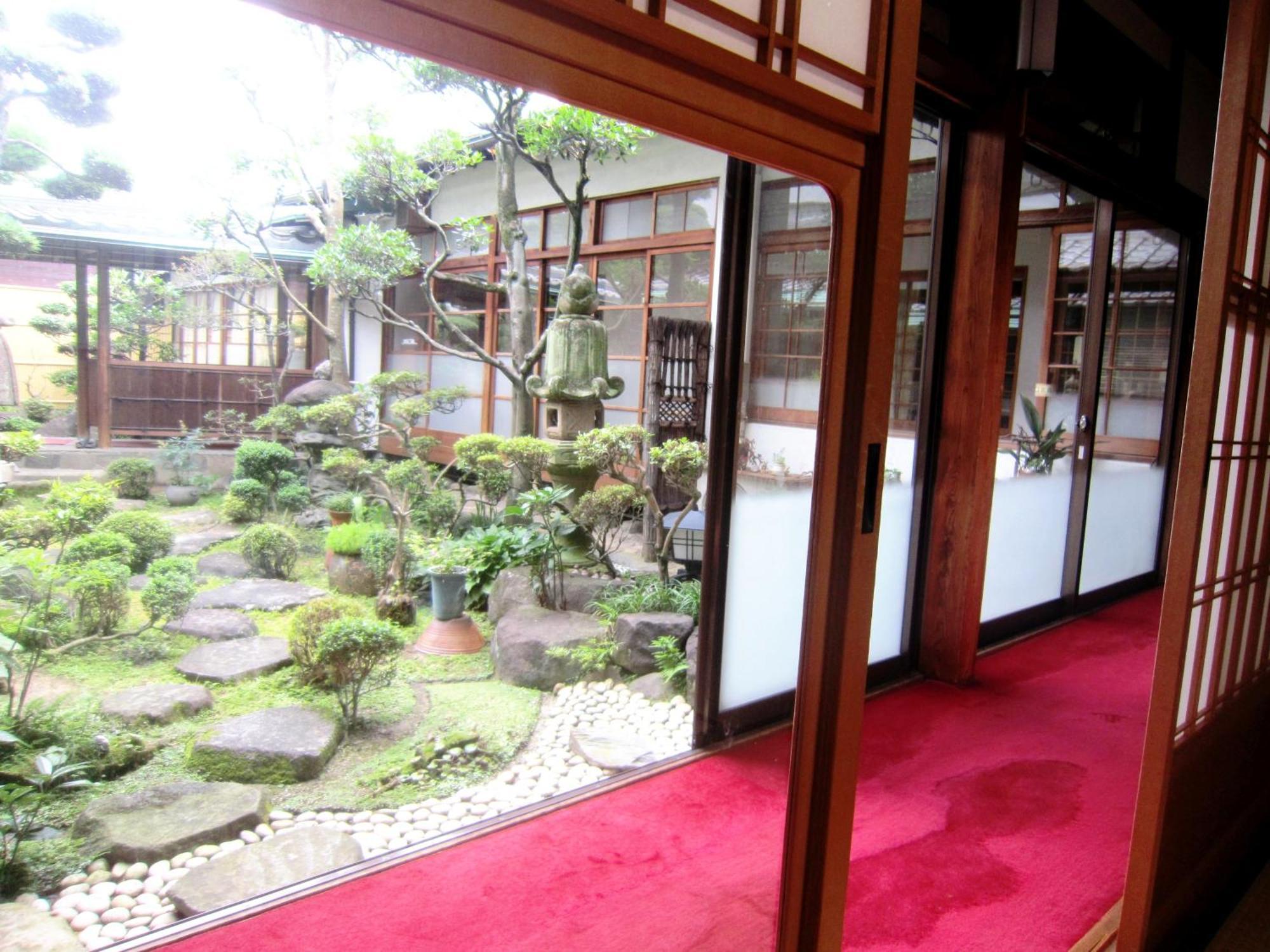 Ryokan Taishoro Hotel Sakurai Exterior photo