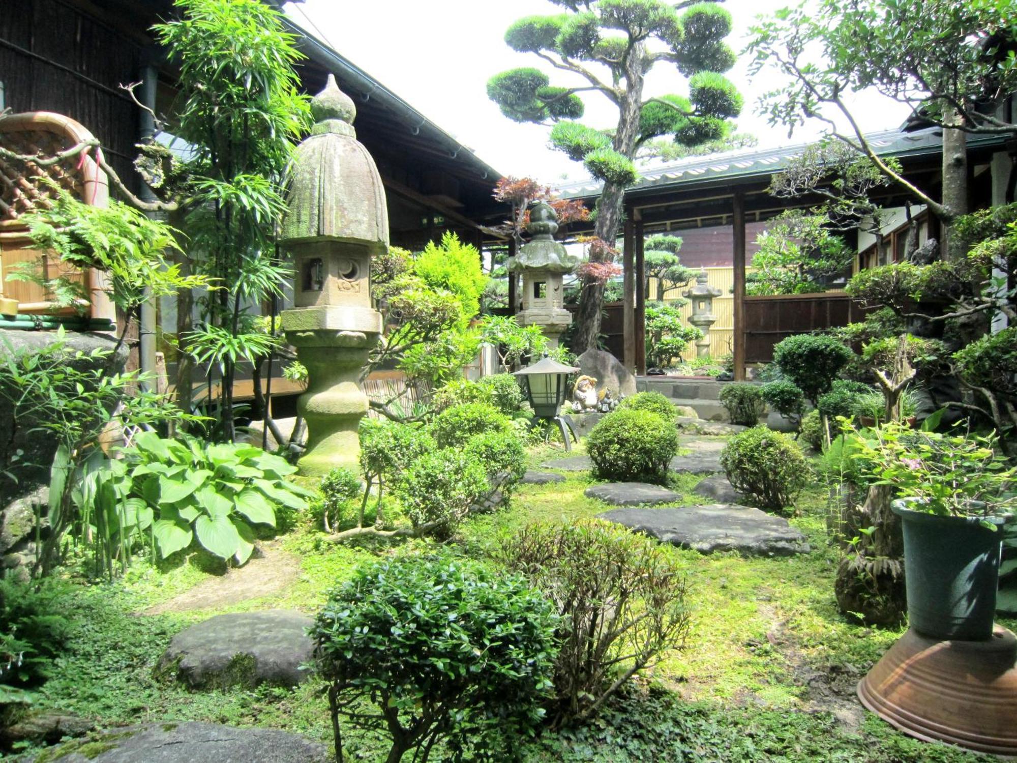 Ryokan Taishoro Hotel Sakurai Exterior photo