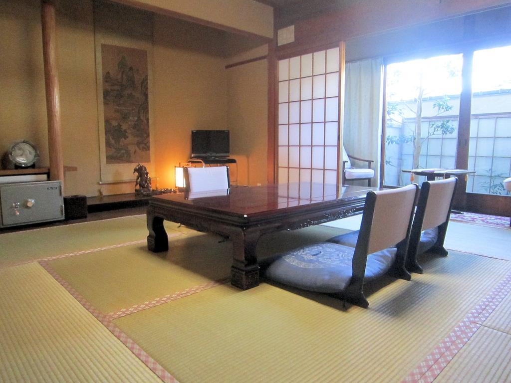 Ryokan Taishoro Hotel Sakurai Room photo