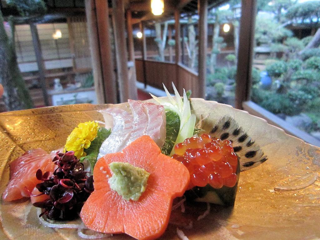 Ryokan Taishoro Hotel Sakurai Exterior photo