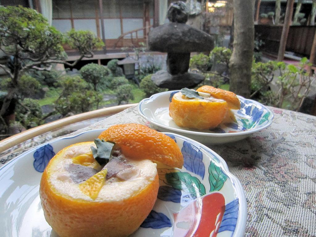 Ryokan Taishoro Hotel Sakurai Exterior photo