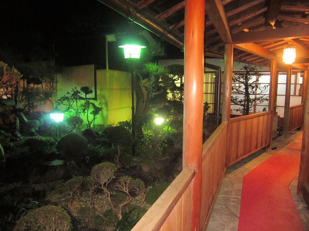 Ryokan Taishoro Hotel Sakurai Exterior photo