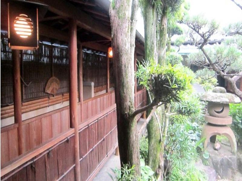 Ryokan Taishoro Hotel Sakurai Exterior photo