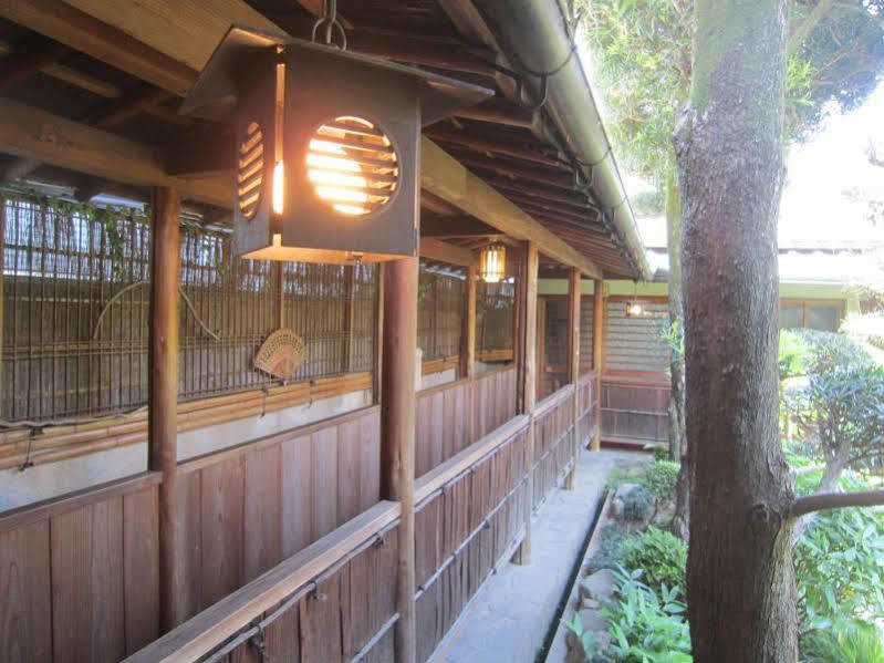 Ryokan Taishoro Hotel Sakurai Exterior photo