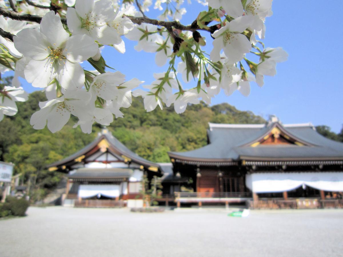 Ryokan Taishoro Hotel Sakurai Exterior photo